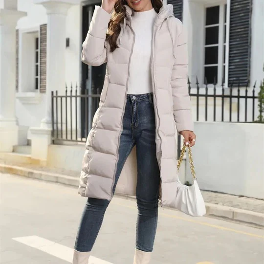 Amelia | Stylish Cozy Lightweight Quilted Jacket 0
