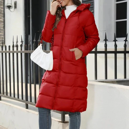 Amelia | Stylish Cozy Lightweight Quilted Jacket 1