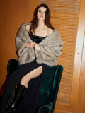 Ella | Cozy Stylish Winter Faux Fur Coat 0
