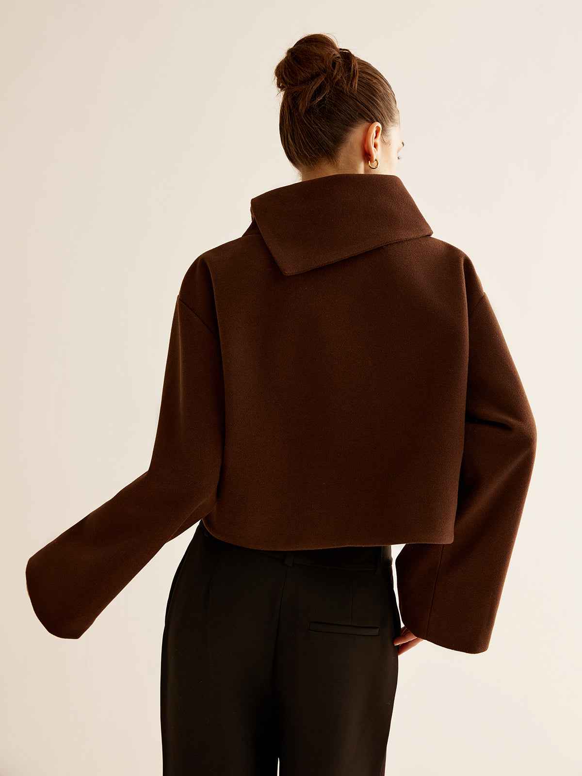 Mia | Chic Casual Turtleneck Blouse for Women 5