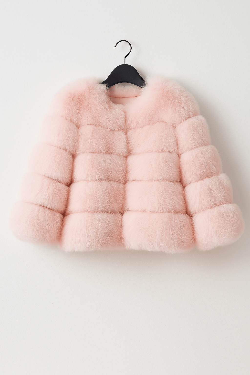 Mia | Chic Fluffy Short Faux Fur Jacket for Winter 7