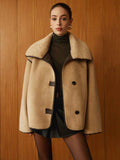 Mia | Chic Stylish Faux Fur Winter Coat for Women 0