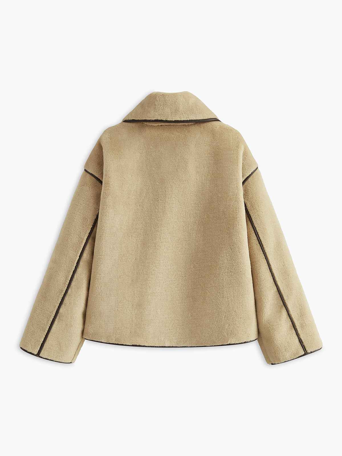 Mia | Chic Stylish Faux Fur Winter Coat for Women 8