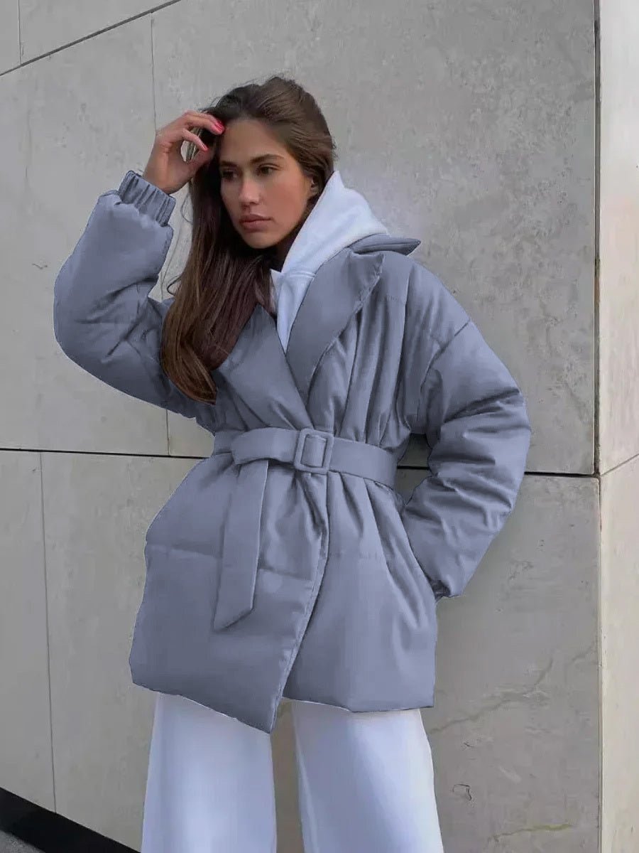 Mia | Cozy Stylish Women's Puffer Jacket 2