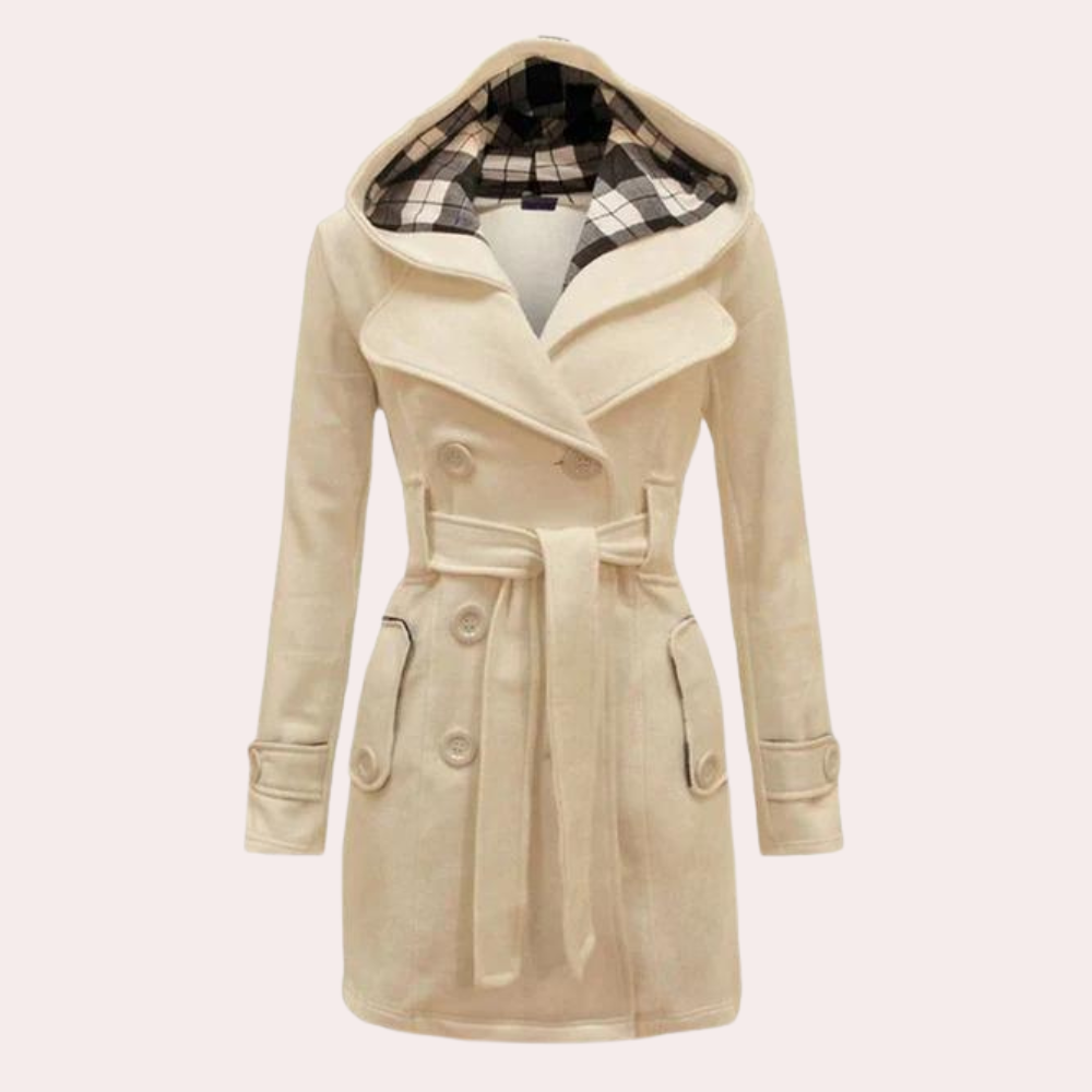 Mia | Stylish Warm Winter Coat for Women 0