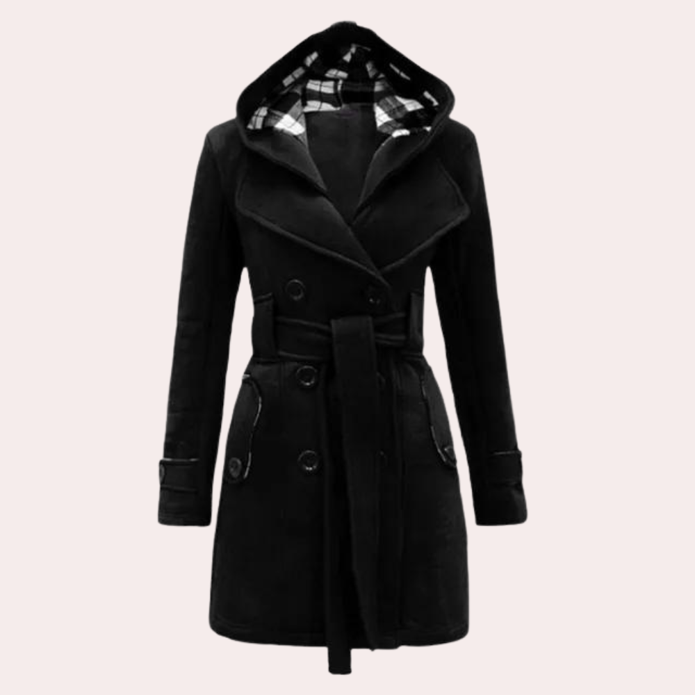 Mia | Stylish Warm Winter Coat for Women 3