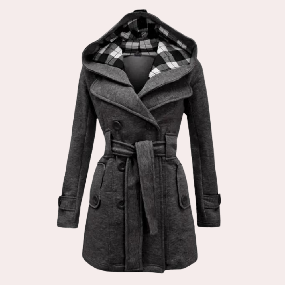 Mia | Stylish Warm Winter Coat for Women 4