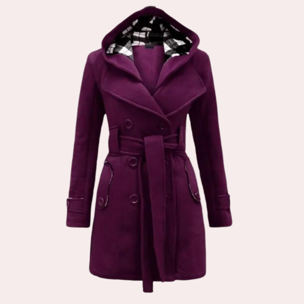 Mia | Stylish Warm Winter Coat for Women 5