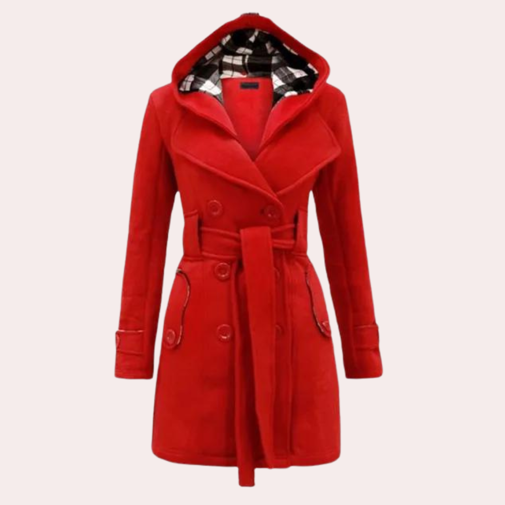 Mia | Stylish Warm Winter Coat for Women 6