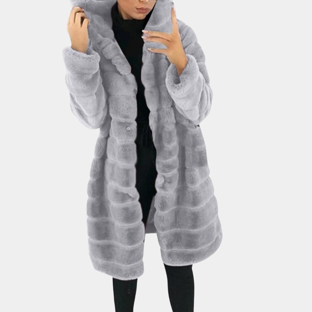 Sophia | Elegant Soft Fleece Winter Jacket 2