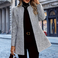 Sophia | Elegant Stylish Long Winter Coat 0