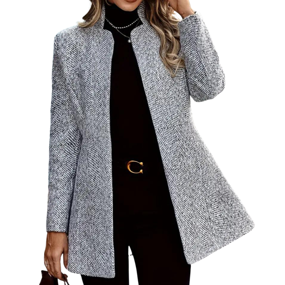 Sophia | Elegant Stylish Long Winter Coat 3