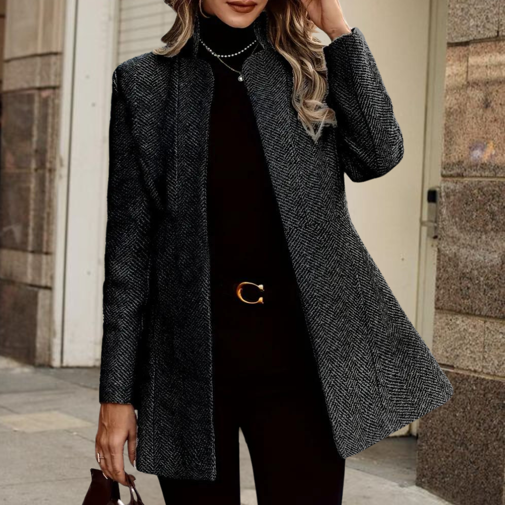 Sophia | Elegant Stylish Long Winter Coat 5