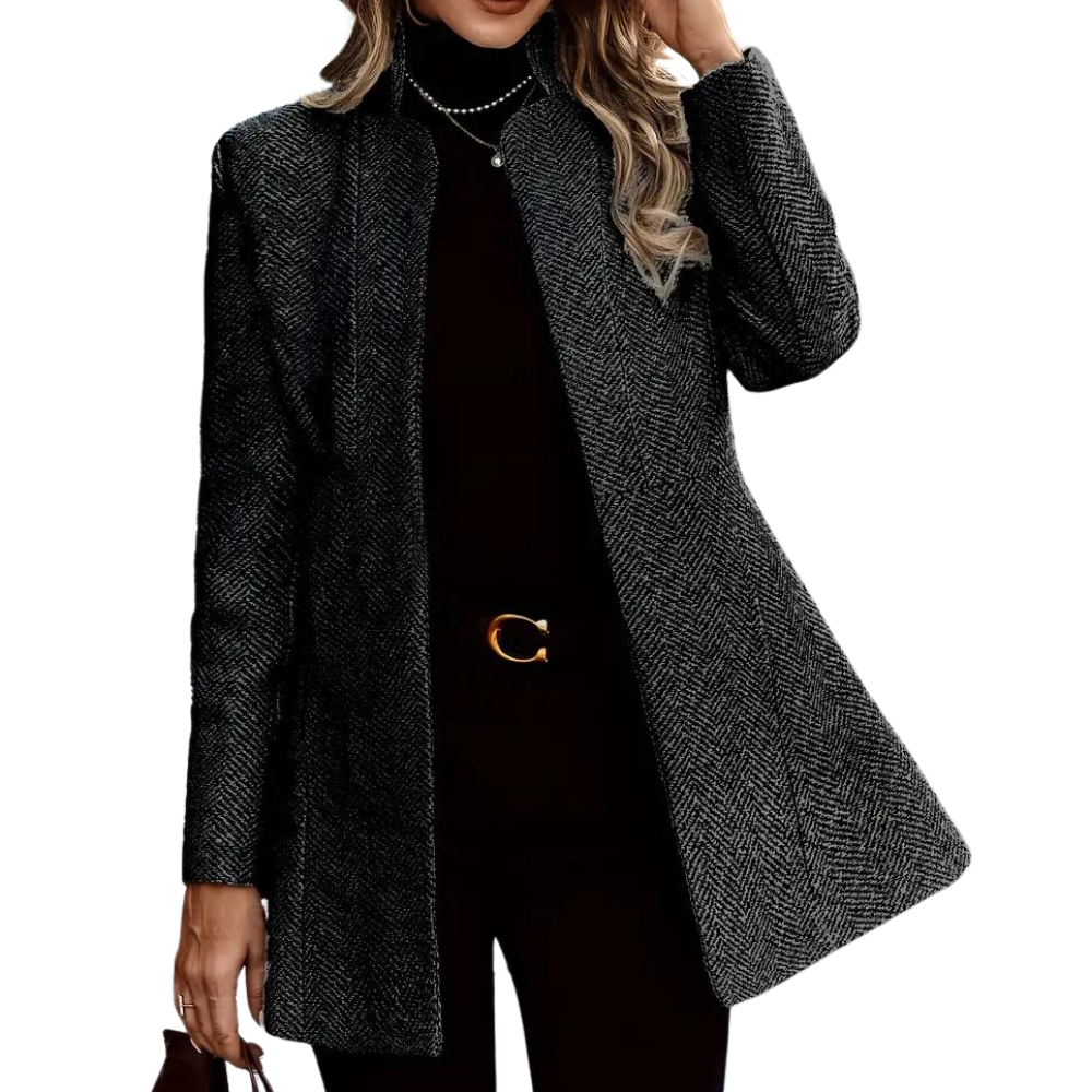 Sophia | Elegant Stylish Long Winter Coat 7