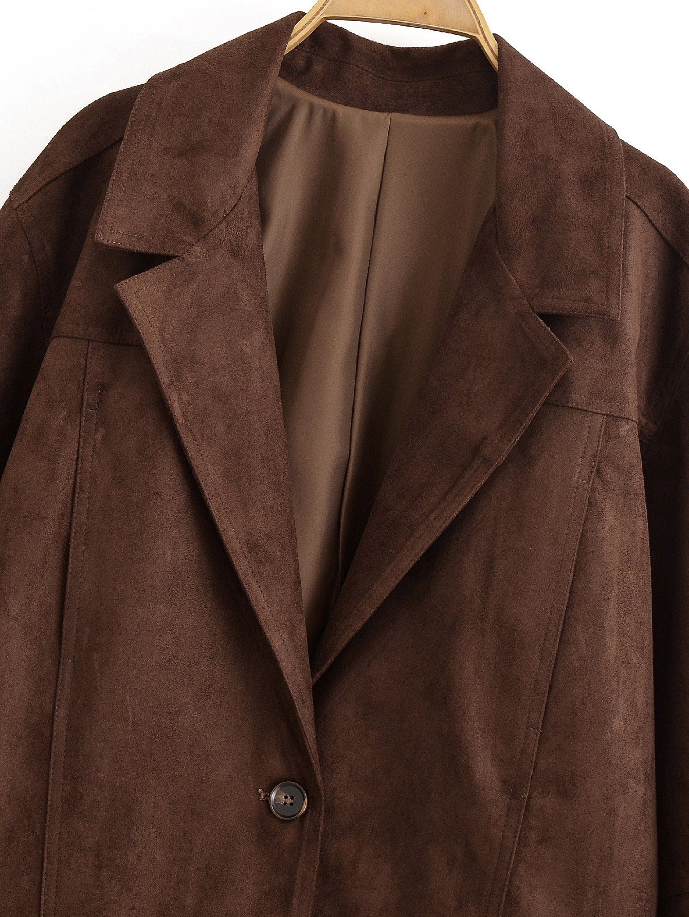 Sophie | Chic Long Sleeve Black Blazer for Women 7