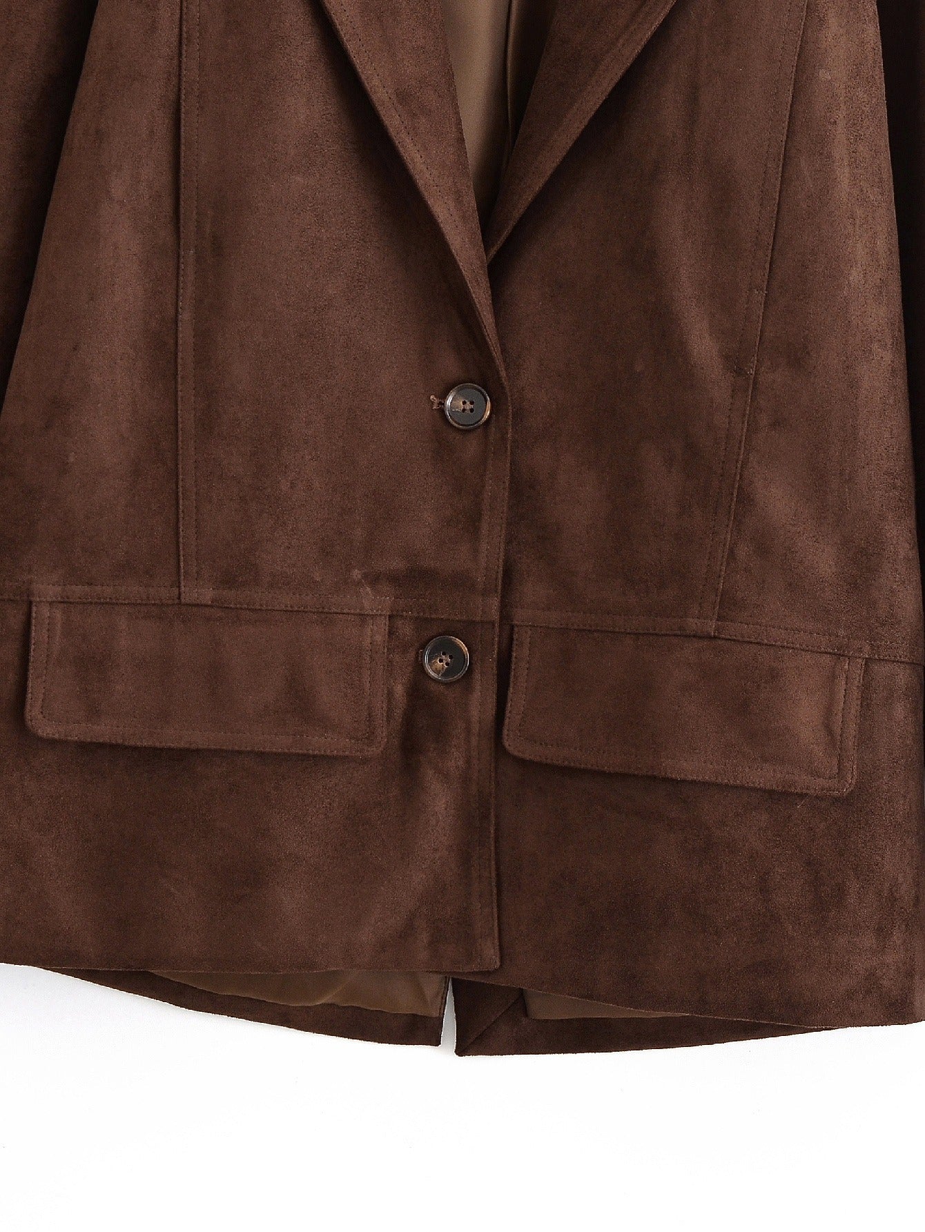 Sophie | Chic Long Sleeve Black Blazer for Women 8